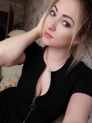 Проститутка Алина
